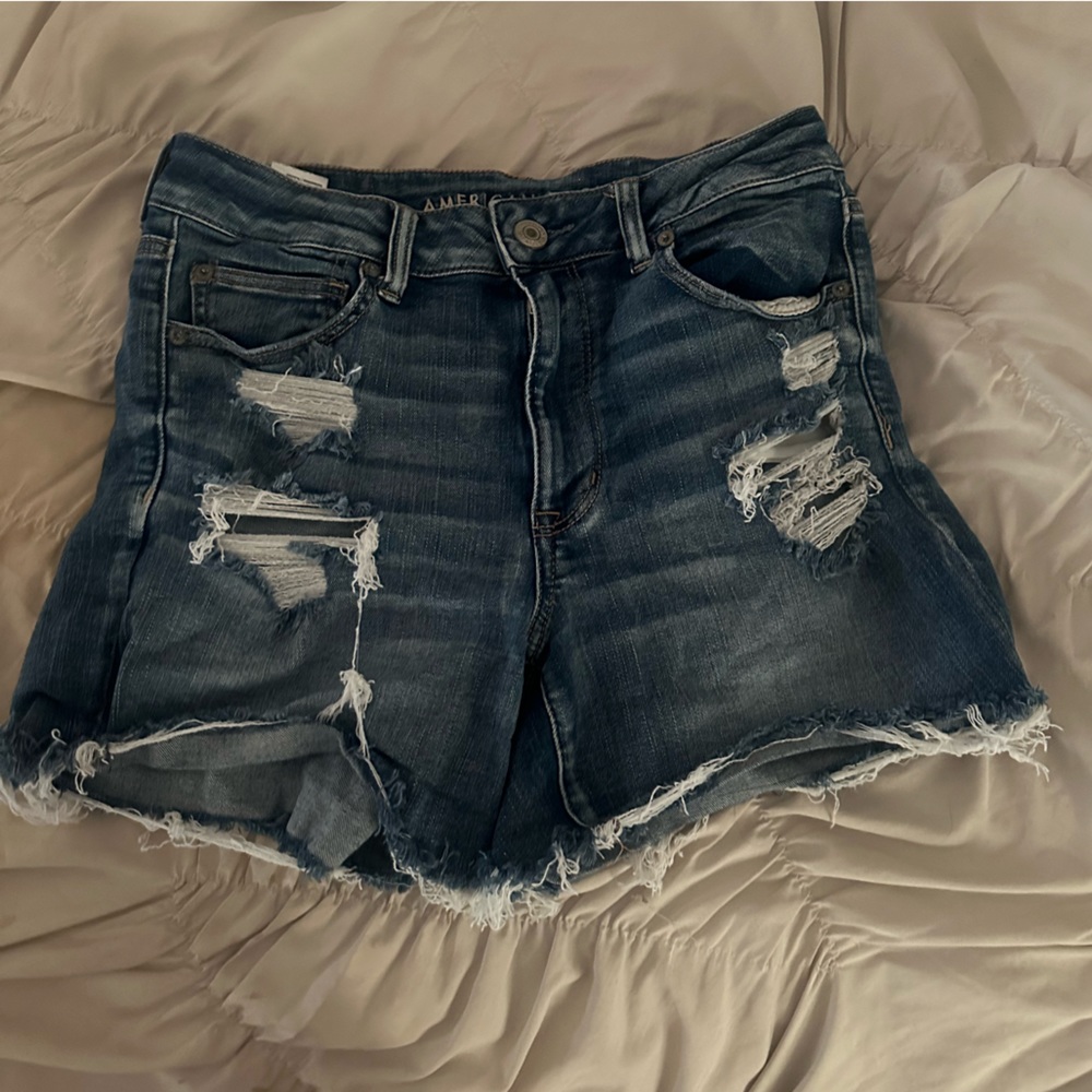 american eagle shorts